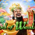 God Of Wealth