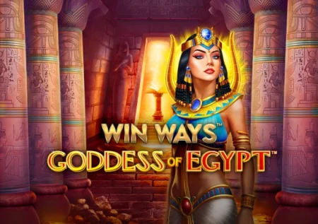Goddess of Egypt