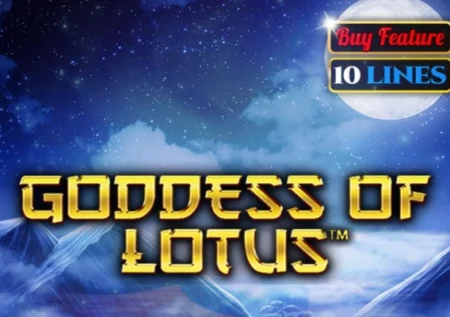 Goddess Of Lotus – 10 Lines