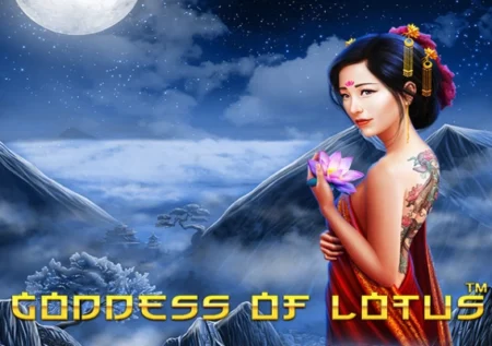 Goddess Of Lotus