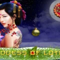 Goddess of Lotus Christmas Edition