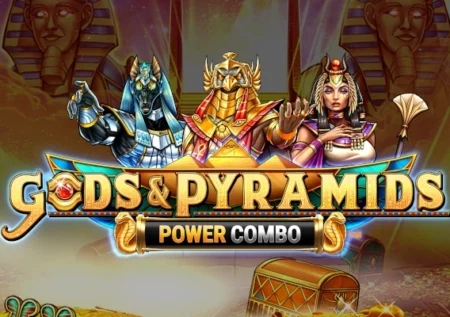 Gods & Pyramids Power Combo