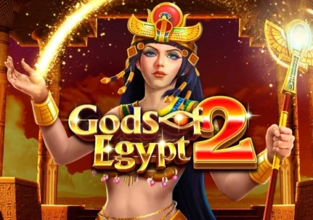 Gods of Egypt 2