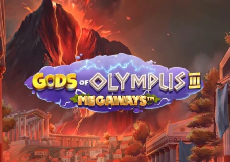 Gods of Olympus III Megaways