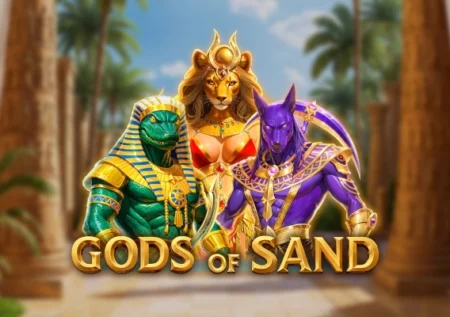 Gods of Sand