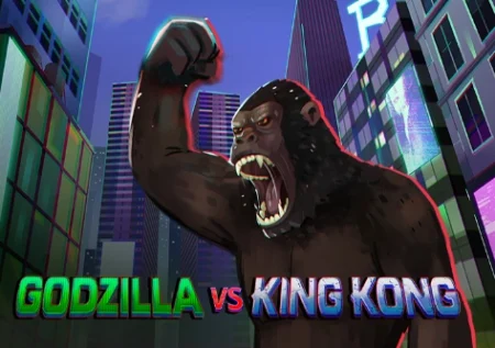 Godzilla vs King Kong