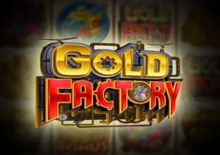 Gold Factory