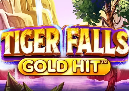Gold Hit: Tiger Falls