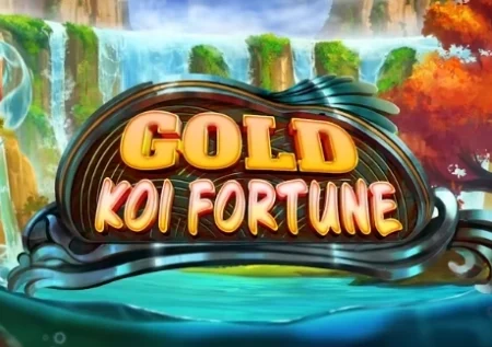 Gold Koi Fortune