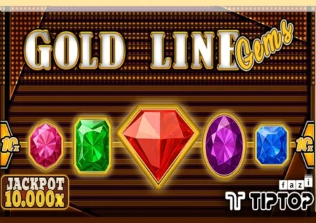 Gold Line Gems