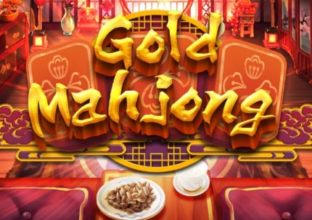 Gold Mahjong