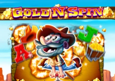 Gold ‘N’ Spin