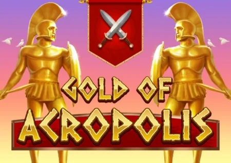 Gold of Acropolis