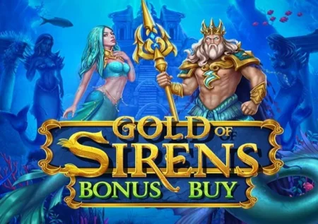 Gold of Sirens Bonus Buy