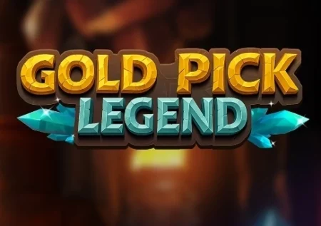 Gold Pick Legend