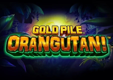 Gold Pile: Orangutan