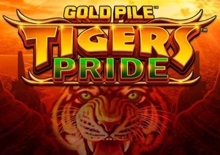 Gold Pile: Tigers Pride