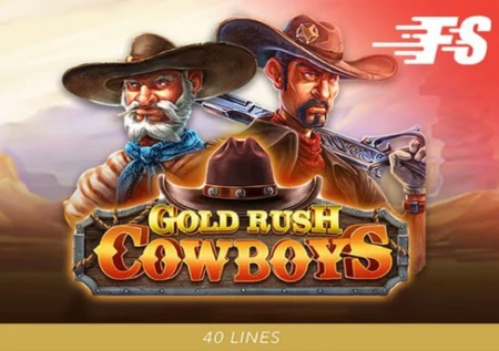 Gold Rush Cowboys