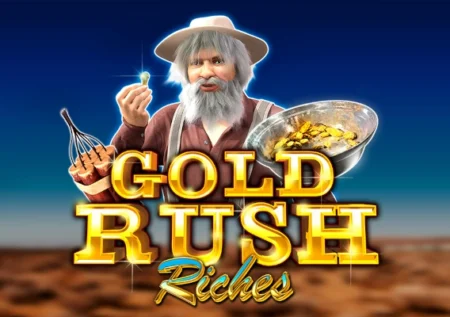 Gold Rush Riches