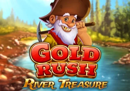 Gold Rush River Treasure
