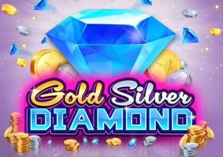 Gold Silver Diamond