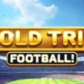 Gold Trio: Football!