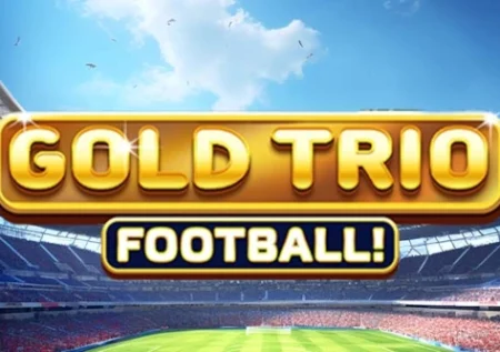 Gold Trio: Football!