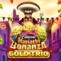 Gold Trio: Mariachi Bonanza