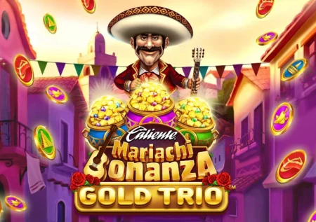 Gold Trio: Mariachi Bonanza