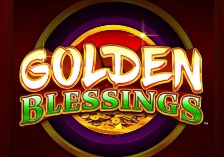 Golden Blessings