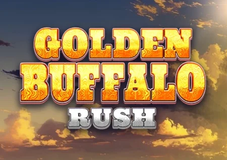 Golden Buffalo Rush