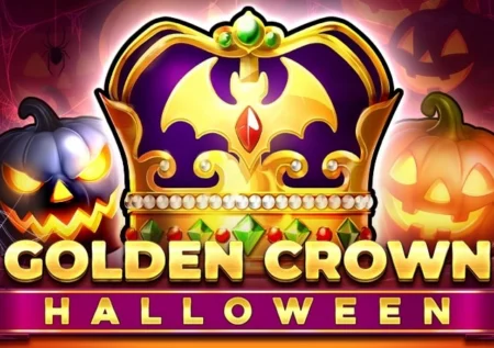 Golden Crown Halloween