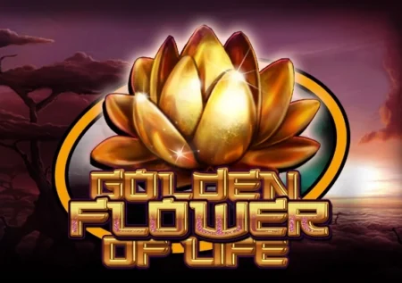 Golden Flower Of Life