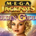 Golden Goddess MegaJackpots