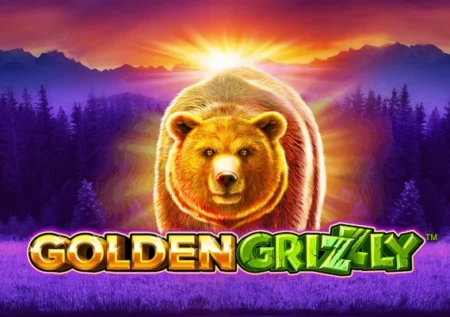 Golden Grizzly