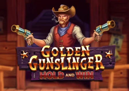 Golden Gunslinger