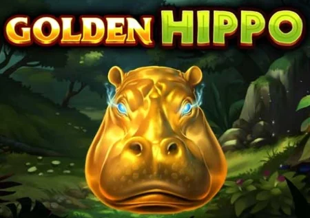 Golden Hippo
