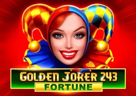 Golden Joker 243 Fortune