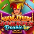 Golden Jokers Double Up