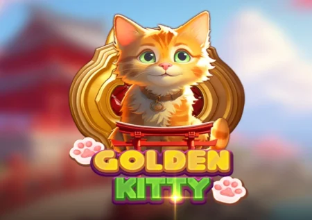 Golden Kitty
