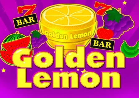 Golden Lemon