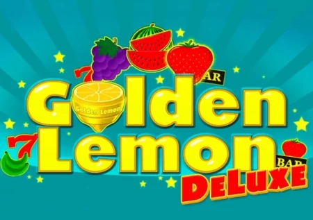 Golden Lemon Deluxe