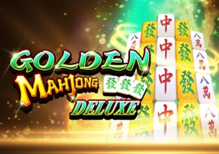 Golden Mahjong Deluxe