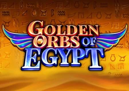 Golden Orbs of Egypt