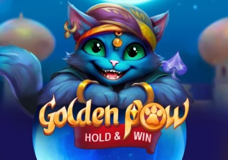 Golden Paw Hold & Win