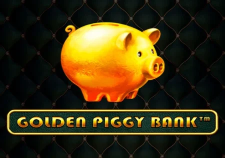 Golden Piggy Bank