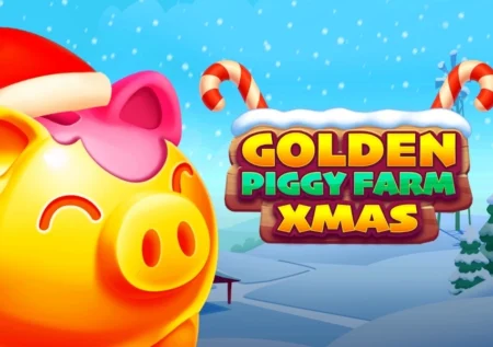 Golden Piggy Farm X-Mas