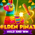 Golden Pinata Hold and Win