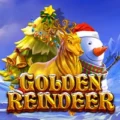 Golden Reindeer
