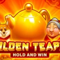 Golden Teapot
